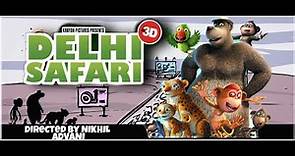 Delhi Safari full movie hd