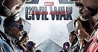 Captain America: Civil War Film Streaming Ita Completo (2016) Cb01