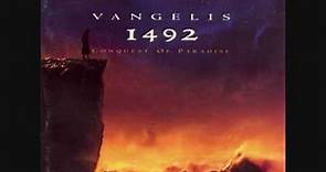 Vangelis - Twenty Eighth Parallel [1492: CONQUEST OF PARADISE, Spa - Fra - UK, 1992]