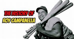 The History Of Roy Campanella