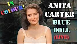 Anita Carter - Blue Doll (Live 1959) IN COLOUR!