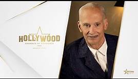 John Waters Walk of Fame Ceremony