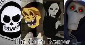 The Grim Reaper | Evolution In Movies & TV (1929 - 2020)