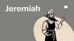 Book of Jeremiah Summary: A Complete Animated Overview