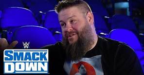 Kevin Owens says SmackDown is once again “The Kevin Owens Show”: SmackDown highlights, Oct. 20, 2023