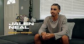Jalen Neal, From Dream to Reality | Player Spotlight