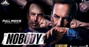 Nobody 2021 Full Movie English | Bob Odenkirk, Connie Nielsen | Nobody Movie Review & Fact