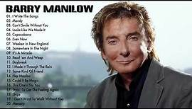 Barry Manilow Greatest Hits (Full Album) Best Songs Of Barry Manilow