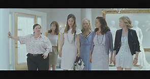 Le amiche della sposa: Trailer - Le amiche della sposa Video | Mediaset Infinity