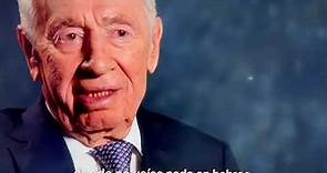 ''El nobel que no dejó de soñar'': La vida de Shimon Peres llegó a Netflix