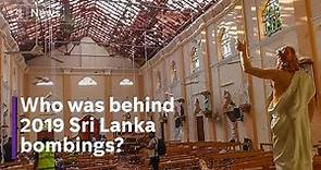 Sri Lanka bombings: were 269 people killed for political power? - Dispatches exclusive