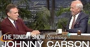Dennis Hopper Makes His Only Appearance With Johnny | Carson Tonight Show