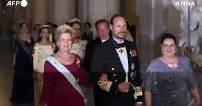 Svezia, Re Carlo XVI Gustavo festeggia 50 anni sul trono