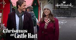 Preview - Christmas at Castle Hart - Starring Lacey Chabert and Stuart Townsend