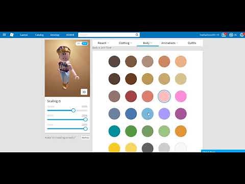 Roblox Skin Tone Color Codes Zonealarm Results - how to change skin tone on roblox