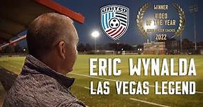 Eric Wynalda - Las Vegas Legend