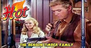 The Big Valley Full Episodes 2024 🎁The Odyssey of Jubal Tanner - Heritage🎁Classic Western TV Series