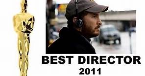 Oscars 2011 Best Director Nominees: David Fincher, Darren Aronofsky, Tom Hooper
