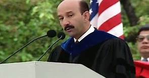 President Carlos Salinas de Gortari—1993 MIT Commencement Address