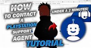 [2023] How to Contact a PlayStation Support Help Agent (Best Tutorial) Easy Steps
