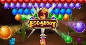 Dino Egg Shooter - Just with 5-color eggs but bring tons of fun!