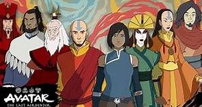 Official Confirmed Avatar Timeline 🚨 Everything We Know! | Avatar: The Last Airbender