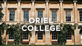 Oriel College: A Tour