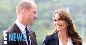 Royal Family Member Shares RARE Insight Into Prince William and Kate Middleton's Relationship