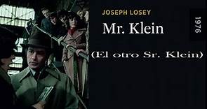 Mr. Klein (El otro Sr. Klein) - V.O.S.E.