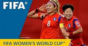 Korea Republic v Spain | FIFA Women's World Cup 2015 | Match Highlights