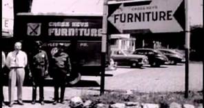 Doylestown 1954 Advertising Film