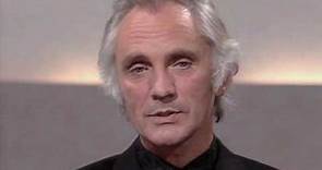Terence Stamp speaking about Marlon Brando (BETTER QUALITY) | 1988