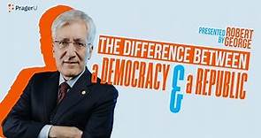 The Difference Between a Democracy and a Republic | 5 Minute Video