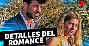 Gerard Piqué: Detalles del romance con su nueva novia | Telemundo Deportes