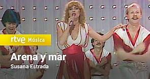 Susana Estrada - "Arena y mar" (1981, Aplauso)