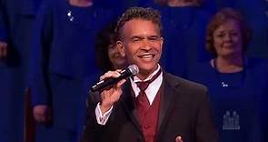 The Spirit of Christmas: Brian Stokes Mitchell and The Tabernacle Choir