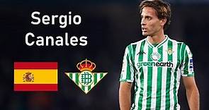 Sergio Canales - Maestro - Magic Goals, Skills, Assists, Passes 2018-2019