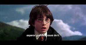 "Harry Potter y la Piedra Filosofal". Trailer #20AñosDeMagia. Oficial Warner Bros. Pictures (HD/SUB)
