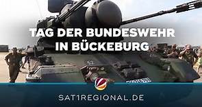Tag der Bundeswehr: Mehr als 100.000 Besucher zu Gast in Bückeburg