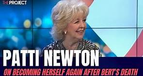 Patti Newton On Becoming Herself Again After Bert's Death