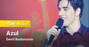 David Bustamante - "Azul" | Gala 8 | Operación Triunfo 2001