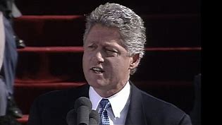 Bill Clinton inaugural address: Jan. 20, 1993