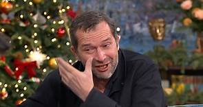 Actor James Purefoy brought to tears by Josie Gibson's Bristolian accent