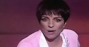 Liza Minnelli and cast perform "Stepping Out"