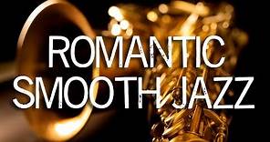 Jazz Music | Romantic Smooth Jazz Saxophone | Relaxing Background Music with Fire and Water Sounds