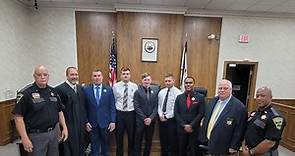Hancock County Sheriff’s Office adds five new deputies to their force