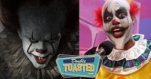 IT (2017) MOVIE REVIEW - Double Toasted Review