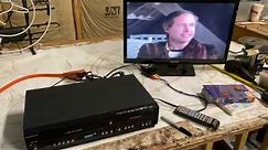 Magnavox ZV427MG9 VCR-DVD Recorder Combo