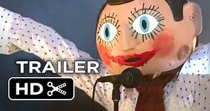 Frank Official Trailer #1 (2014) - Michael Fassbender, Maggie Gyllenhaal Movie HD