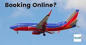 How To Book A Flight On Southwest Airlines